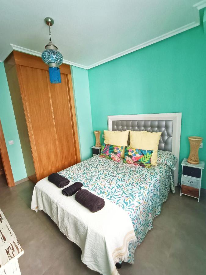 Apartamento El Zapillo Almería Exterior foto